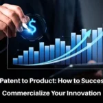 Patent Commercialization, Patent Commercialization Strategies, Commercializing a patent