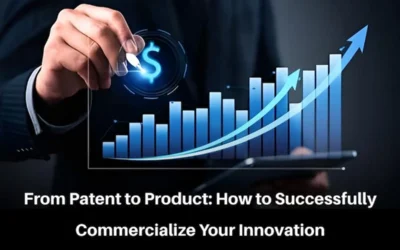 Patent Commercialization, Patent Commercialization Strategies, Commercializing a patent