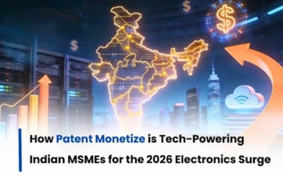 Patent Monetization, MSMEs Patent Monetization, Patent Monetization for MSMEs