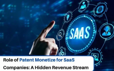 Patent Monetization for SaaS Companies, SaaS Patent Monetization, IP Monetization for SaaS, Patent Monetization Platform for SaaS