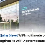 HPE Wi-Fi Patent Licensing deal, HPE Patent Licensing Deal, Sisvel Patent Licensing Deal, Sisvel Wi-fi Patent Licensing Deal