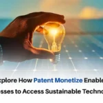Patent Monetization for Sustainable Technologies, Patent Monteize
