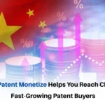 china fast growing patent buyers, patent buyer