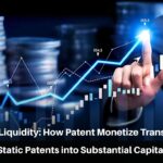 patent monetize transforms static patents in to substantial capital.