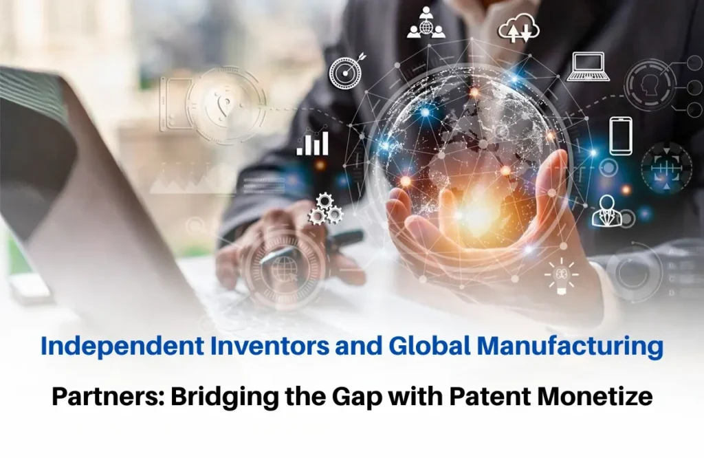 Patent Monetization for Inventors, Patent Monetize, Inventor Patent Monetization