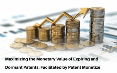 Dormant Patent Monetization, Monetizing Dormant Patents, Expiring Patent Monetization