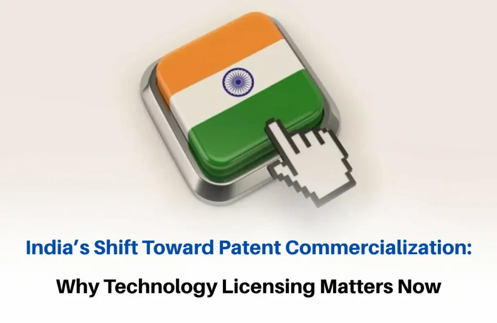 Patent Commercialization, Patent Licensing, Patent Monetization