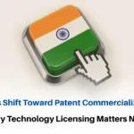 Patent Commercialization, Patent Licensing, Patent Monetization