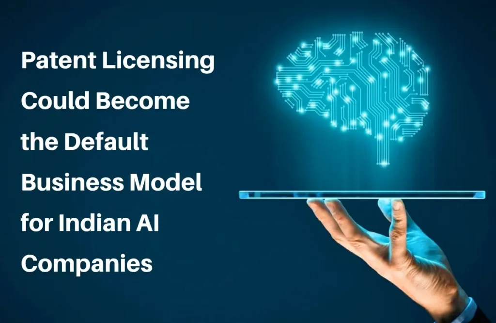 Patent Licensing, Patent Licensing Agreements, Patent Licensing for AI Companies