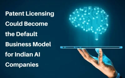 Patent Licensing, Patent Licensing Agreements, Patent Licensing for AI Companies
