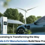 Patent Licensing in EV Industry, EV Industry Patent Licensing, Automotive patent licensing, Patent licensing for EV manufacturers