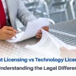 Patent Licensing vs Technology Licensing, Technology Licensing, Patent Licensing vs Technology Licensing Key Difference