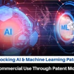 AI Patent Monetization, Machine learning Patent Monetization, AI Patent Monetization Strategies