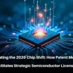 Patent Monetize, Semiconductor Patent Licensing, Semiconductor Licensing