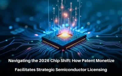 Patent Monetize, Semiconductor Patent Licensing, Semiconductor Licensing
