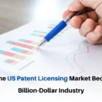 USA Patent licensing, usa patent