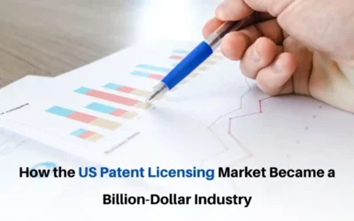 USA Patent licensing, usa patent
