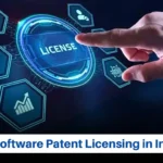 Software patent licensing in India, Patent Licensing, software patent