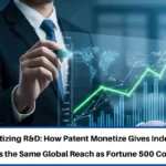 Democratizing Innovation, patent monetize , patent monetization