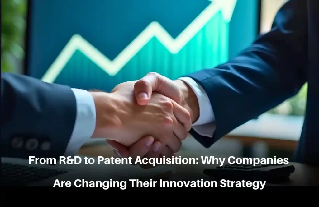 Patent acquisition, patent monetize