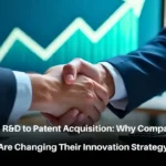 Patent acquisition, patent monetize