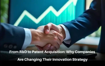 Patent acquisition, patent monetize