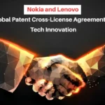 Nokia and Lenovo cross licensing agreement to drive tech innovation,