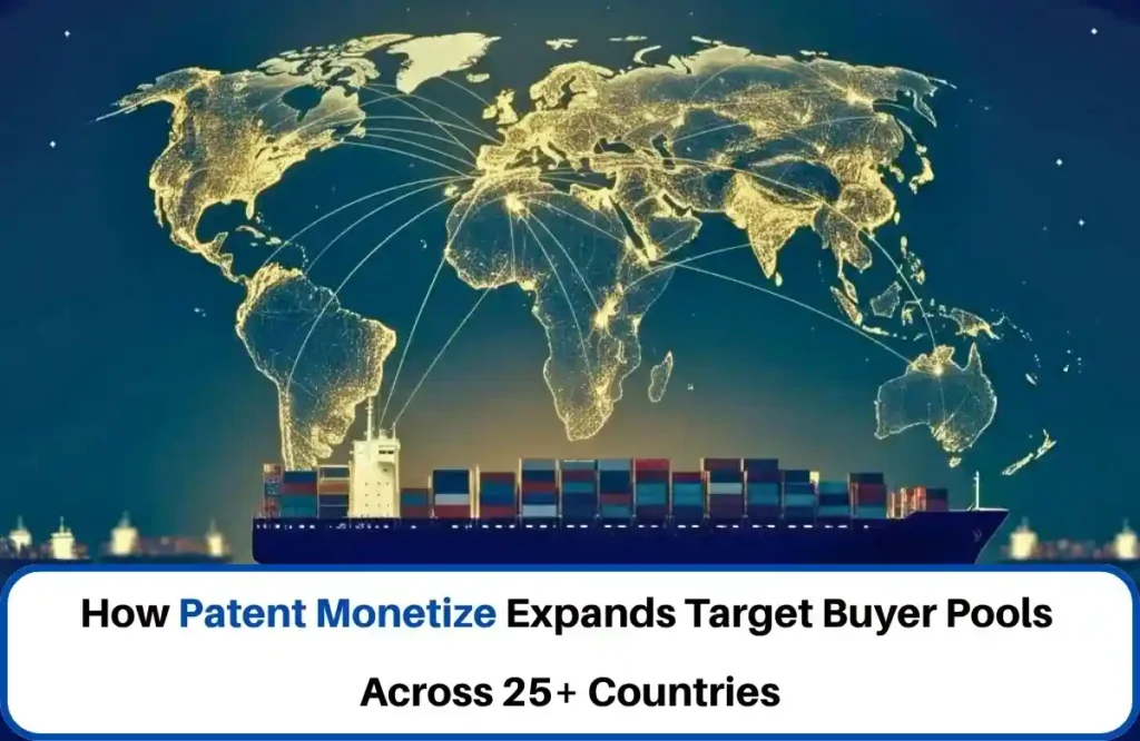 patent monetize