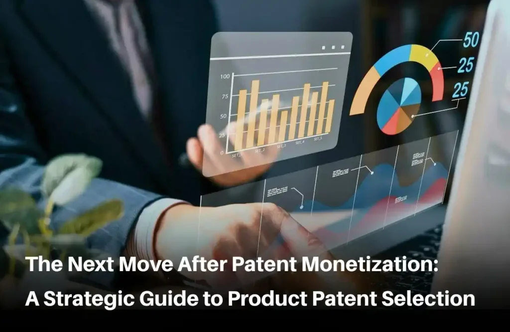 patent monetization strategic