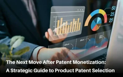 patent monetization strategic