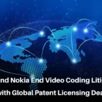 Nokia Asus Licensing Agreement