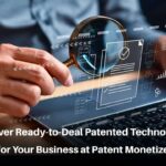 patent monetize