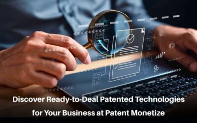 patent monetize