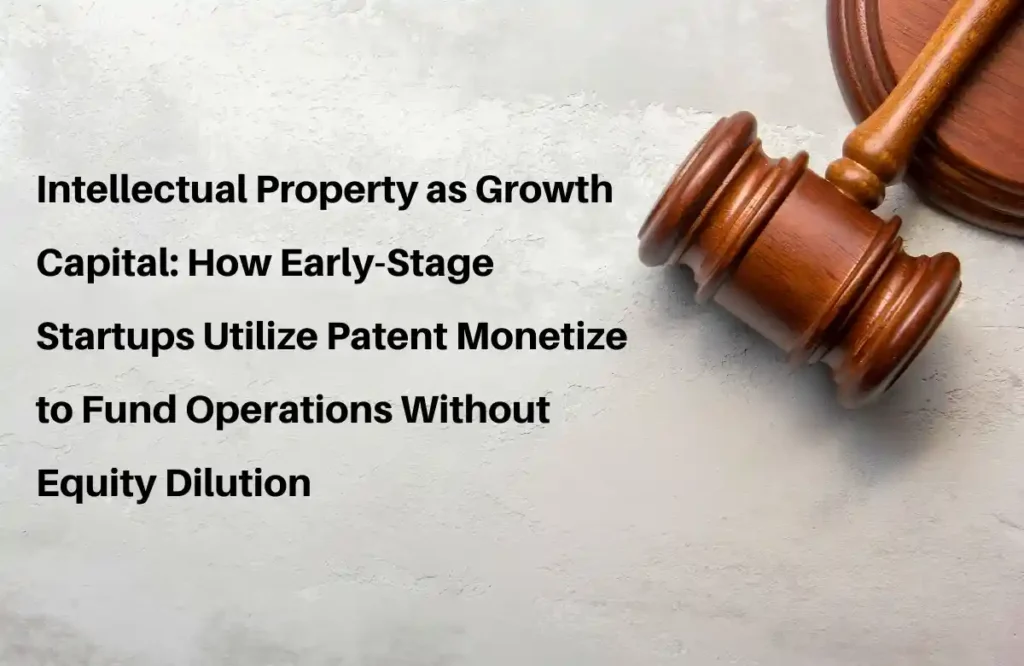 patent monetize, patent licensing, patent monetige strategy for inventor
