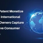 Patent monetize patent licensing