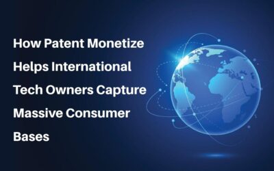 Patent monetize patent licensing