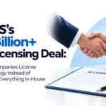 AWS Billion Dollor IP Licensing
